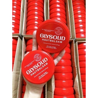 Kem dưỡng nẻ Glysolid