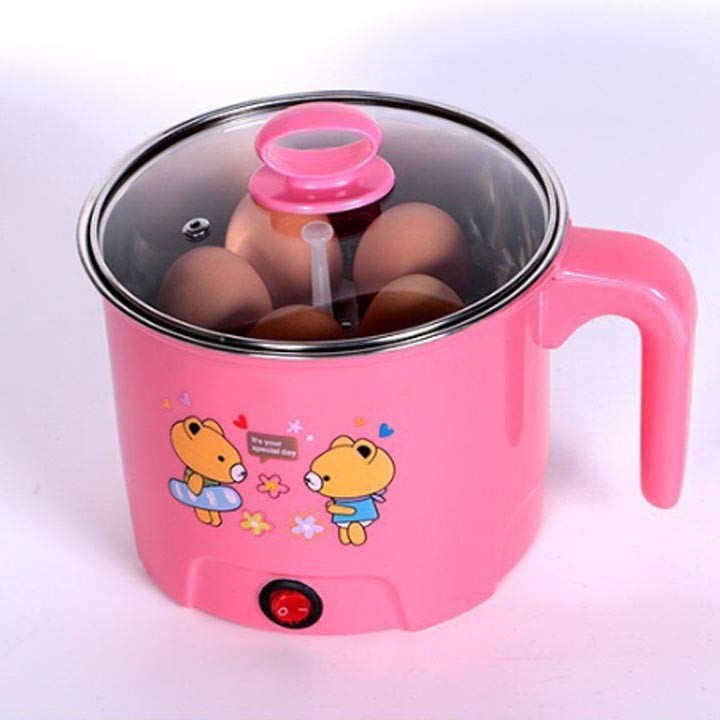 Ca Nấu Mỳ - Ăn Lẩu Đa Năng Siêu Tốc