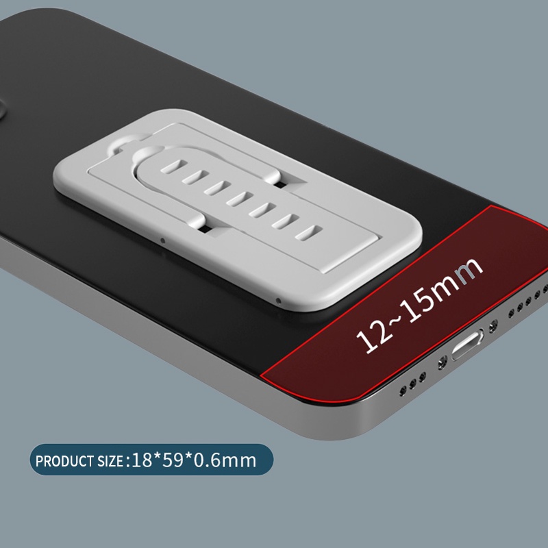 Giá Đỡ Điện Thoại Có Thể Điều Chỉnh Mini Để Bàn Tiện Dụng