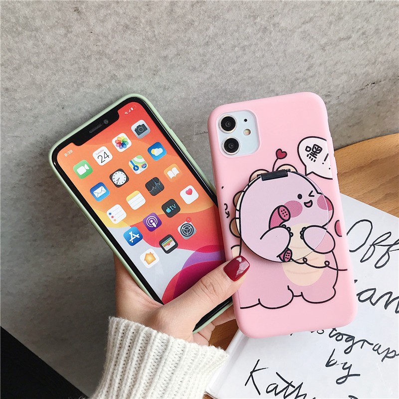 Ốp điện thoại dễ thương cho OPPO A31 2020 F11 F9 F5 A8 A9 A5 A7 A5S A37 A3S A57 A59 A73 A79 A83 K3 K5 REALME X XT | BigBuy360 - bigbuy360.vn