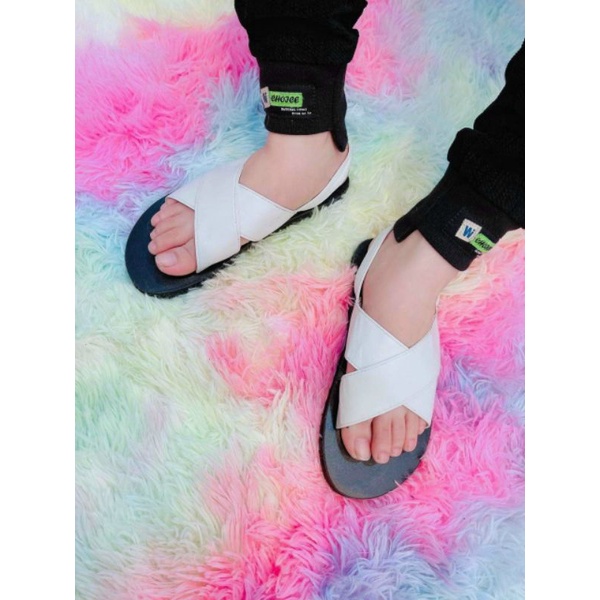 sandal học sinh DÀNH CHO CẢ NAM VÀ NỮ A9