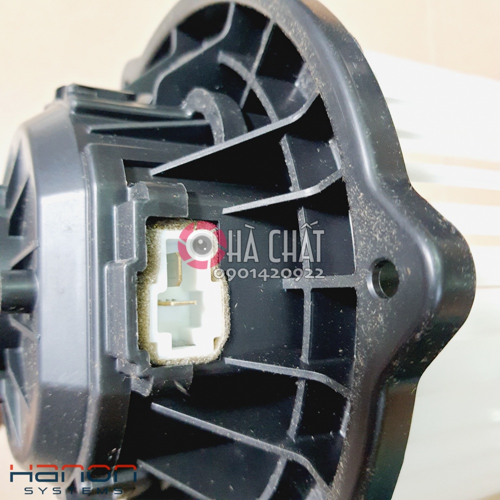 Mô tơ quạt gió điều hoà Kia Morning 🚘 chính hãng Hanon Hàn Quốc 🎯 Bảo hành 100% là hàng chính hãng 971131Y000