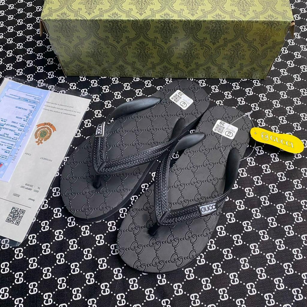 Dép Kẹp Thái Tông Lào Nam GUCCI Đế Vân Nổi GD 🔥 🔥 🔥 SIÊU HÓT - GIÁ SIÊU YÊU💸 💸 💸TPF.18