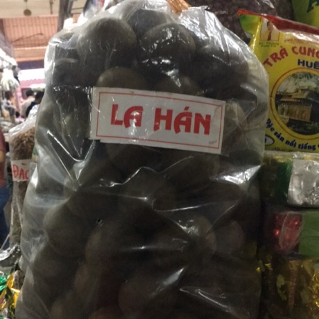 [Mã GROSALE2703 giảm 8% đơn 250K] 1kg la hán quả to già