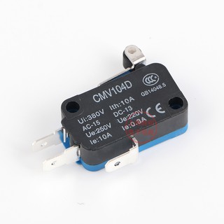 10 cái-Công tắc hành trình mini cmv104d cntd.