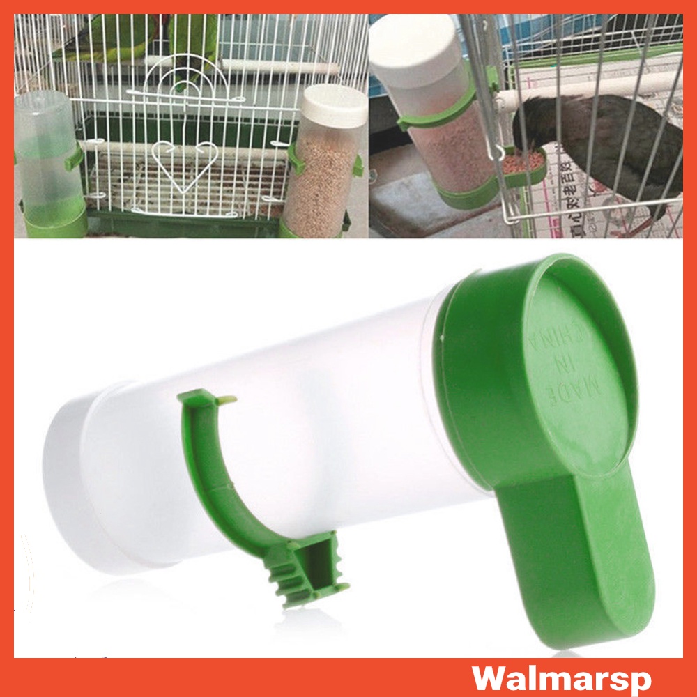 Dụng Cụ Cho Chim Ăn Tự Động