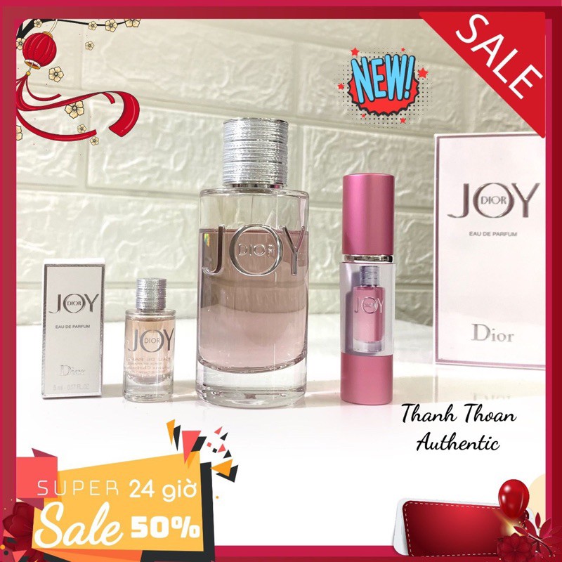 Nước hoa mini Dior Joy chính hãng