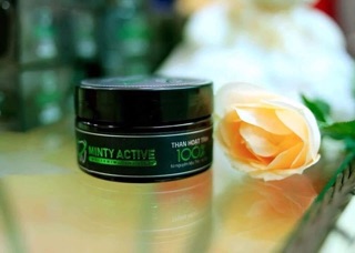 BỘT TRẮNG RĂNG THAN HOẠT TÍNH MINTY ACTIVE