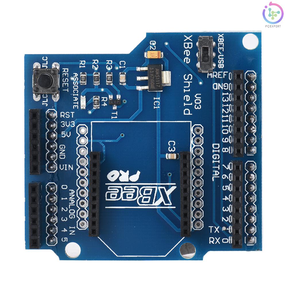 Bảng Mạch Mở Rộng Xbee Bt V03 Ft232Rl Ic 3.3v 5v Io Cho Arduino