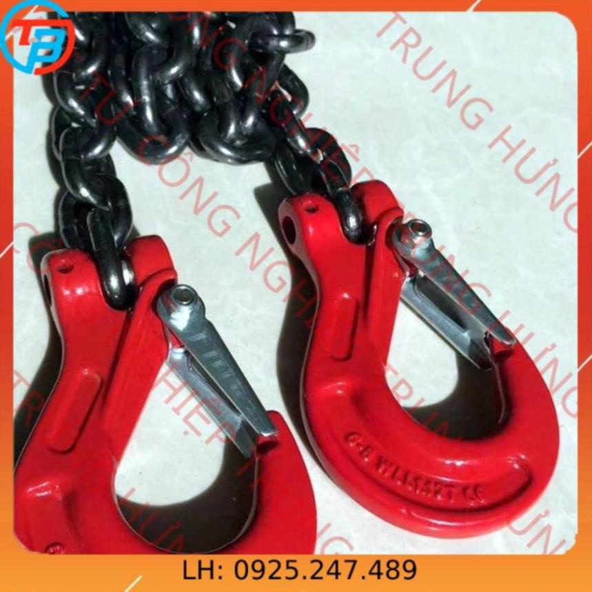 MÓC CẨU CHỐT -MCC8- 8 TẤN