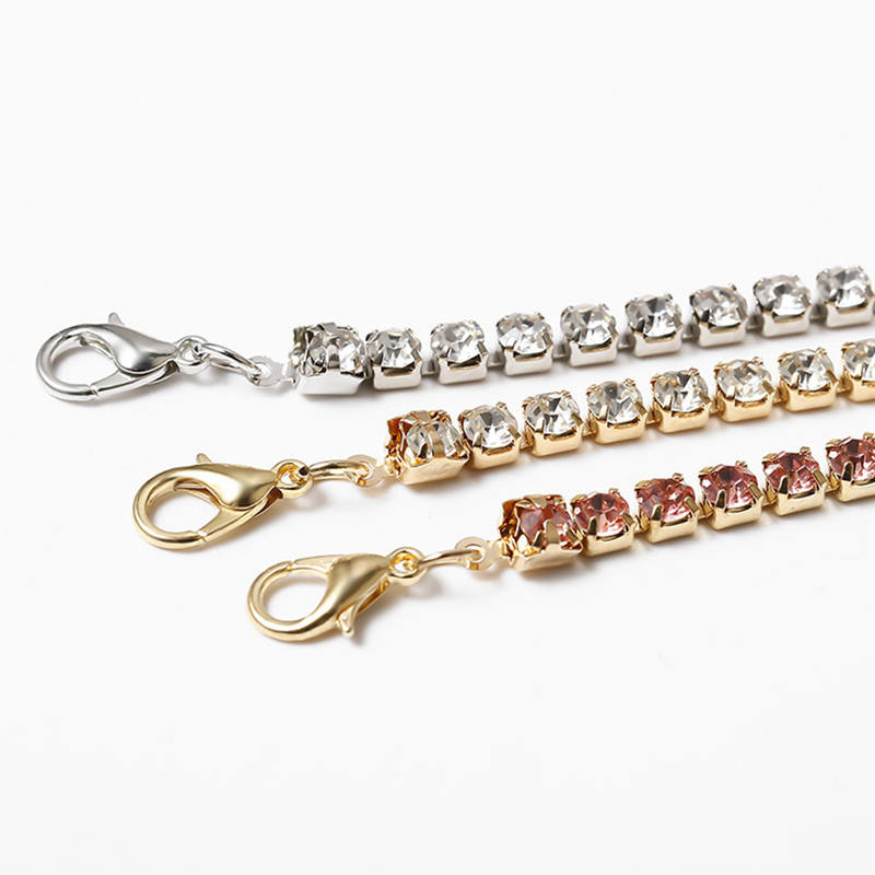 flowersqueen Vòng Cổ Choker Hình Bướm Đính Đá Sang Trọng Cho Nữ