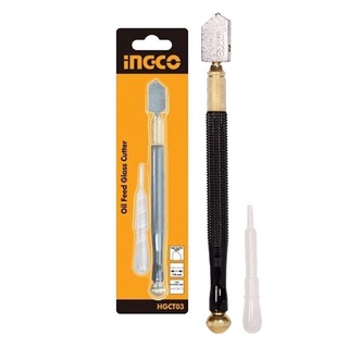 Ingco dao cắt kiếng 178mm hgct03