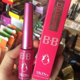Kẻ Mắt Nước Diamond BB Skin Hàn Quốc