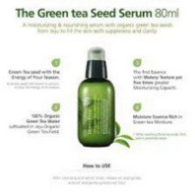 Serum Trà Xanh Innisfree The Green Tea Seed Serum | BigBuy360 - bigbuy360.vn