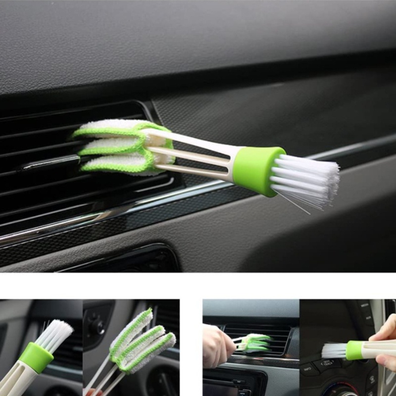 Set 26 Cọ Vệ Sinh Xe Hơi Đa Năng Tiện Dụng Chất Lượng Cao