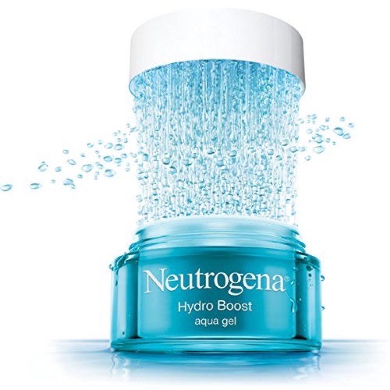 Kem dưỡng Neutrogena dành cho da dầu, Neutrogena Water Gel 48ml