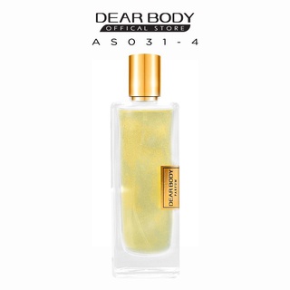 NƯỚC HOA NHŨ DEAR BODY 50ml - EAU DE PARFUM - Hương Thơm Đa Dạng - Quyến Rũ - Lưu Hương Nhiều Giờ