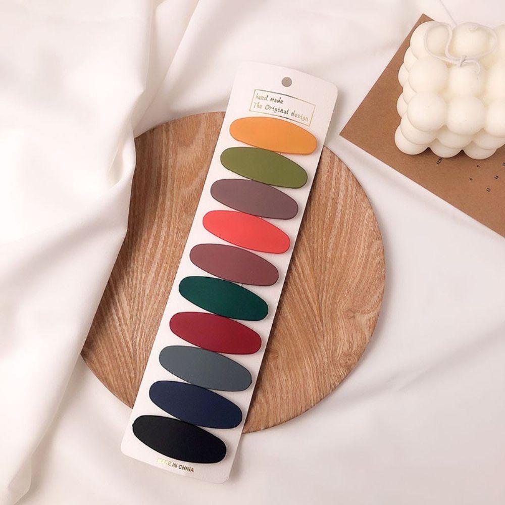 MXGOODS Kẹp Tóc Phong Cách Hàn Quốc Ngọt Ngào Cho Nữ