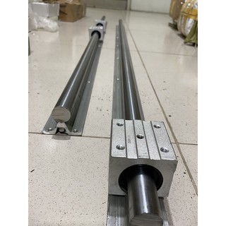 Ray trượt có đế SBR25 x1 mét