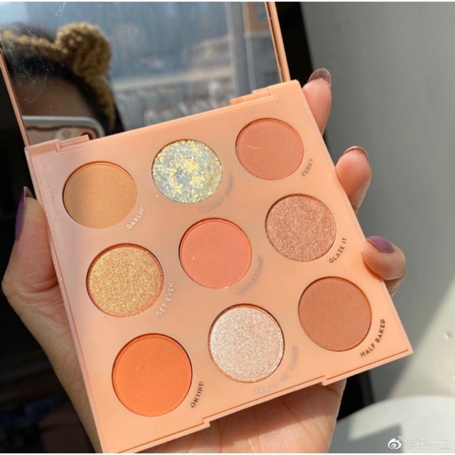 Bảng phấn mắt Colourpop