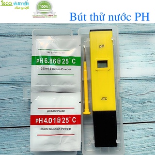 Bút thử nước PH kiểm tra dộ chua hoặc độ kiềm trong nuóc - Ecoph0025
