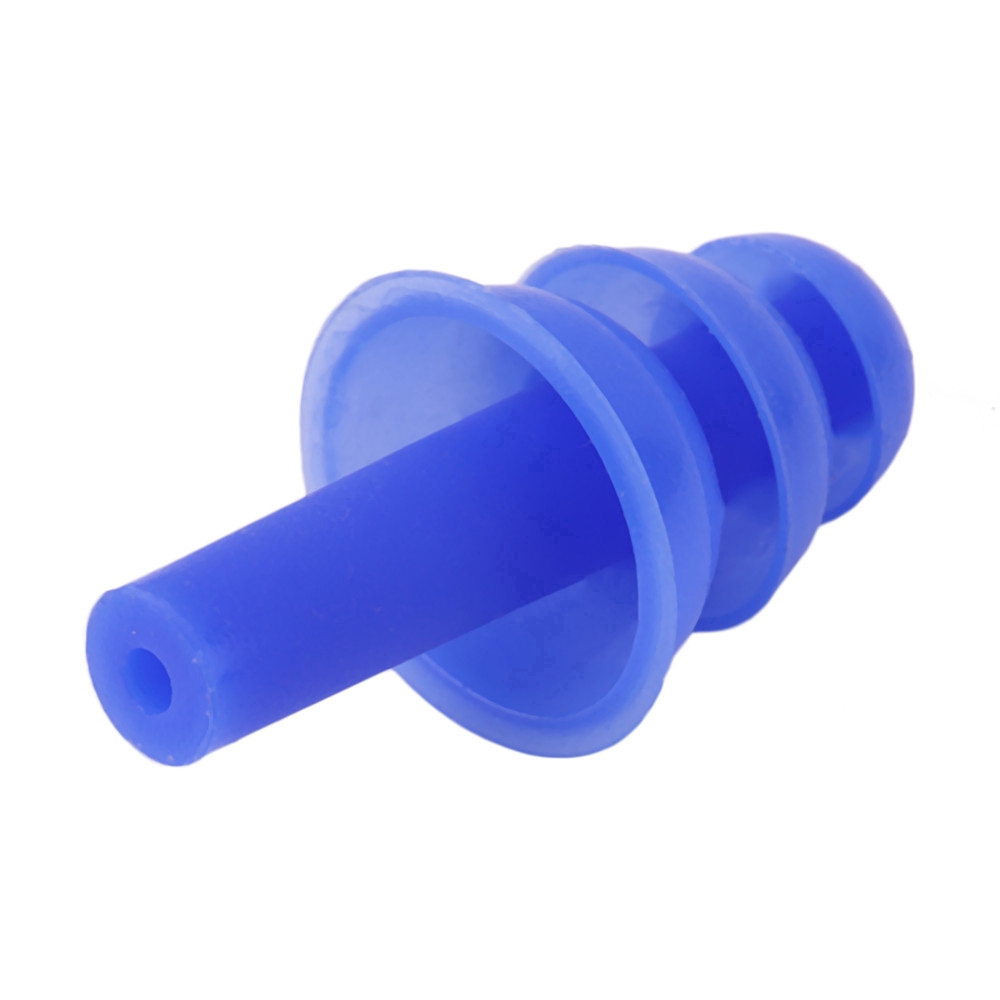 [Hàng mới về] Nút bịt tai silicone chống ồn đeo thoải mái khi ngủ