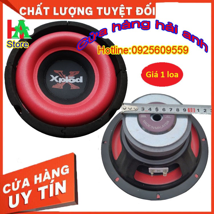 Loa sup - l oa siêu trầm SONYR bass 16 từ 100 coil 31- giá 1 loa