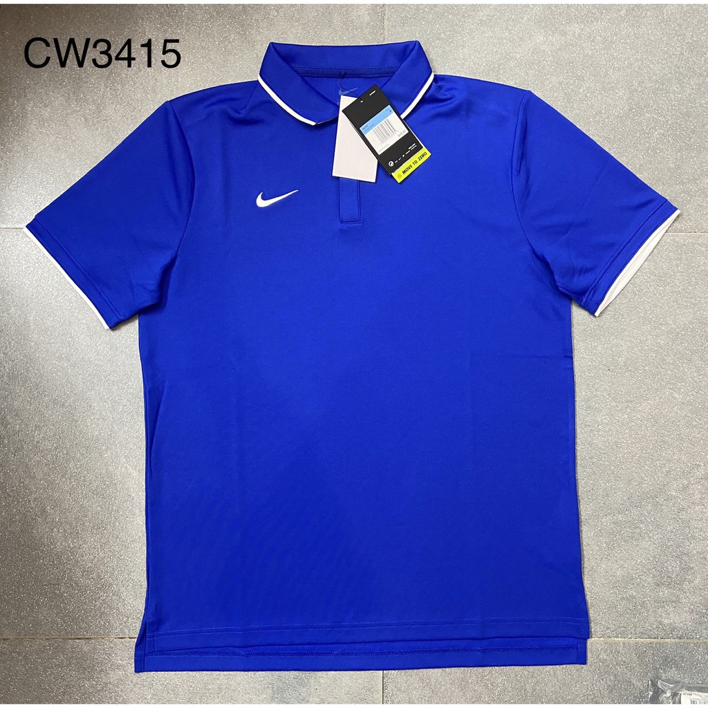 Áo Phông N.K có cổ CW 3415