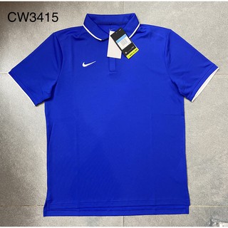 Áo Phông N.K có cổ CW 3415