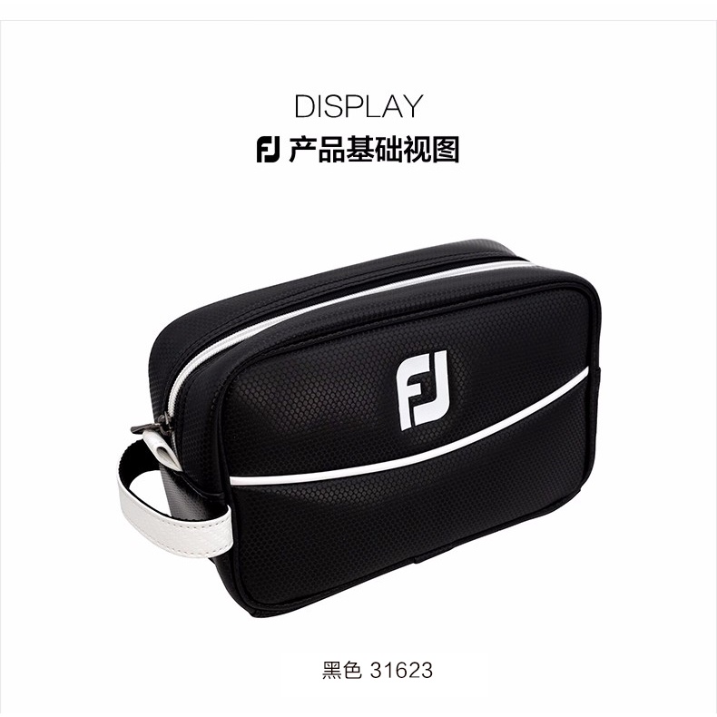 Túi Cầm Tay Golf Footjoy - Túi Golf Siêu Đẹp cho Golfer