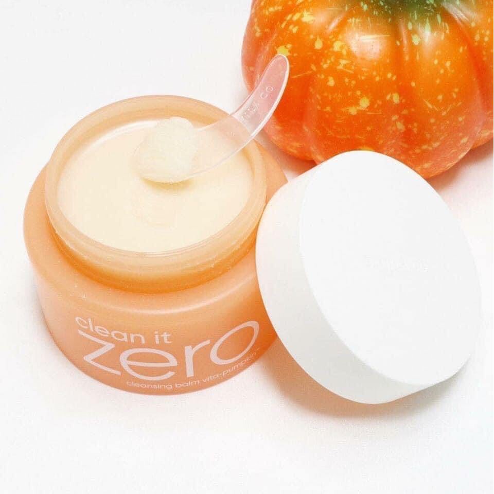 Tẩy trang dạng sáp Banila Co. Clean It Ze_ro Cleansing Balm 100ML