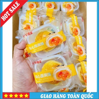 ▶️date mới ▶️ bánh liu trứng chảy_1 cái bánh siêu hot