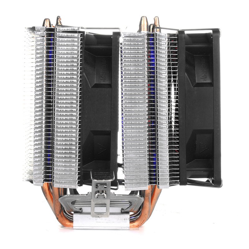 Fan VSP T90 - 4U (Có 2 Fan 9cm LED)