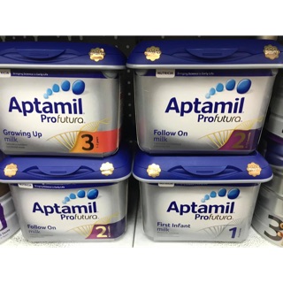 Sữa Aptamil Anh 800gr