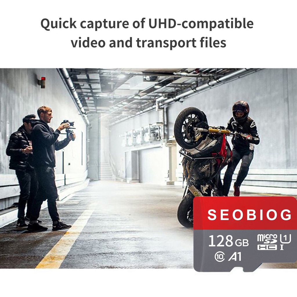 Thẻ Nhớ Micro-SD Dung Lượng Lớn C 10 16G 32G 64G 128G 256G 512G 1T