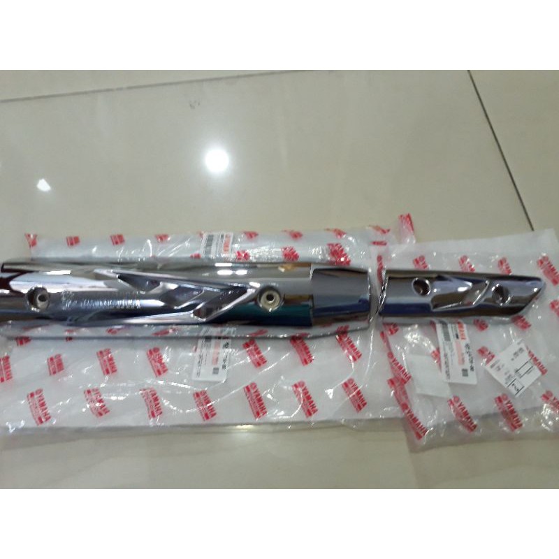 Bộ ốp bô lớn nhỏ Sirius& Jupiter Yamaha