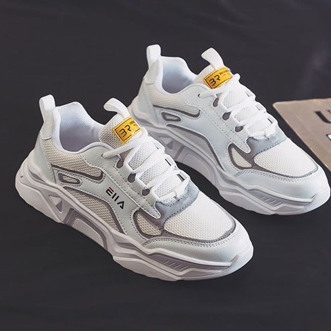 GIÀY NAM Thể Thao Cực Hot Spiso S052 Phản Quang | BigBuy360 - bigbuy360.vn