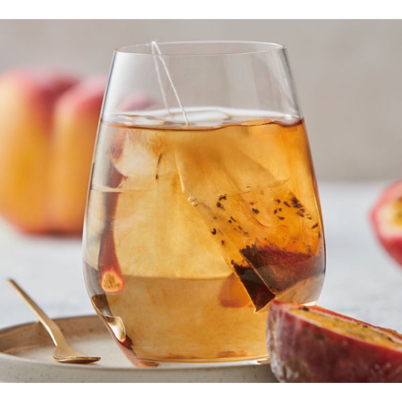 Trà Xanh Lá Cây Lạnh 0Kcal 3 Mùi Hương 20T