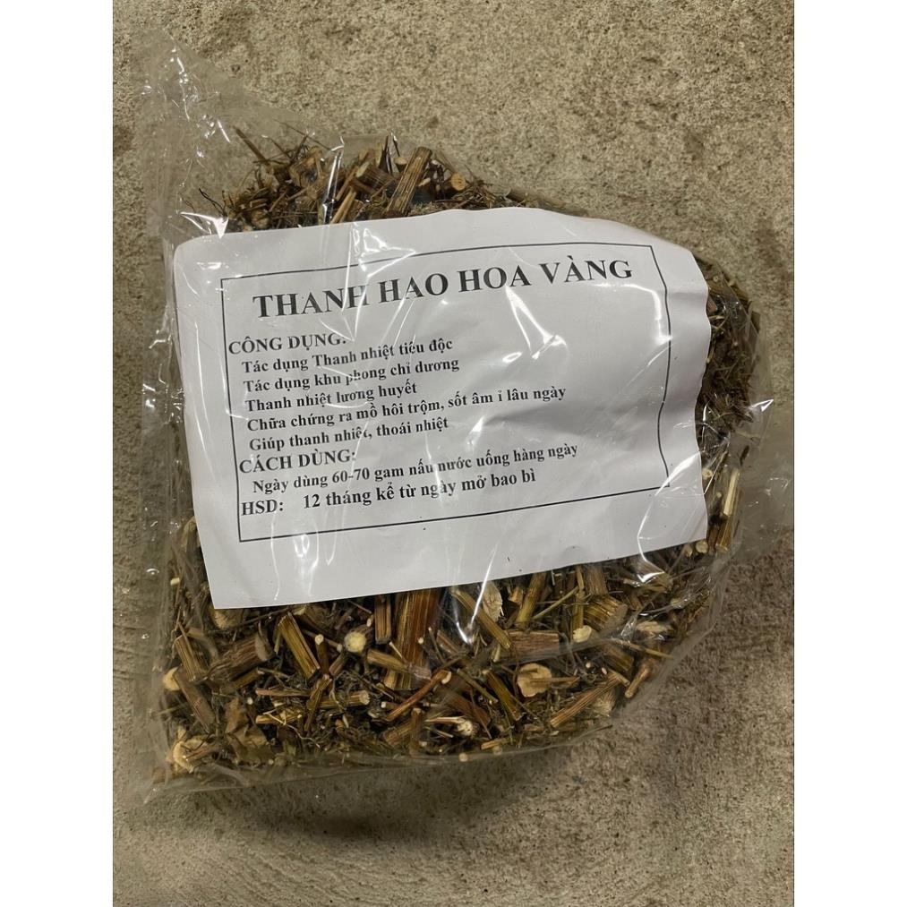 Thanh hao hoa vàng gói 100gr