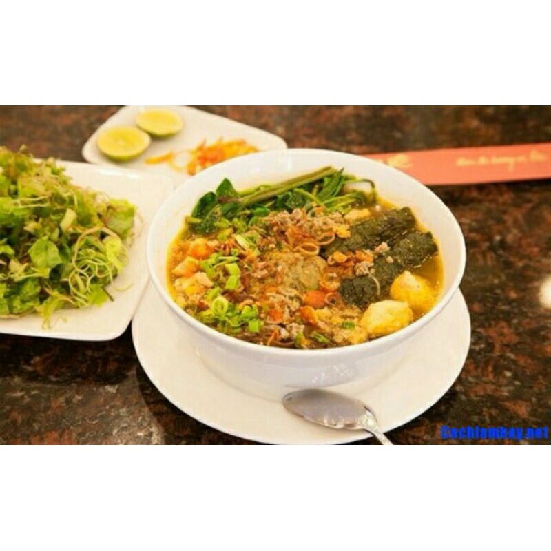 500gr Bánh đa đỏ Hải Phòng