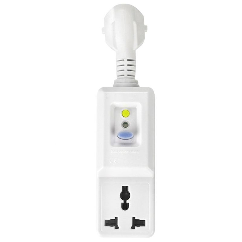 Phích Cắm Điện EU 16A An Toàn Chống Rò Rỉ Cho Công Tắc Điện Durabl