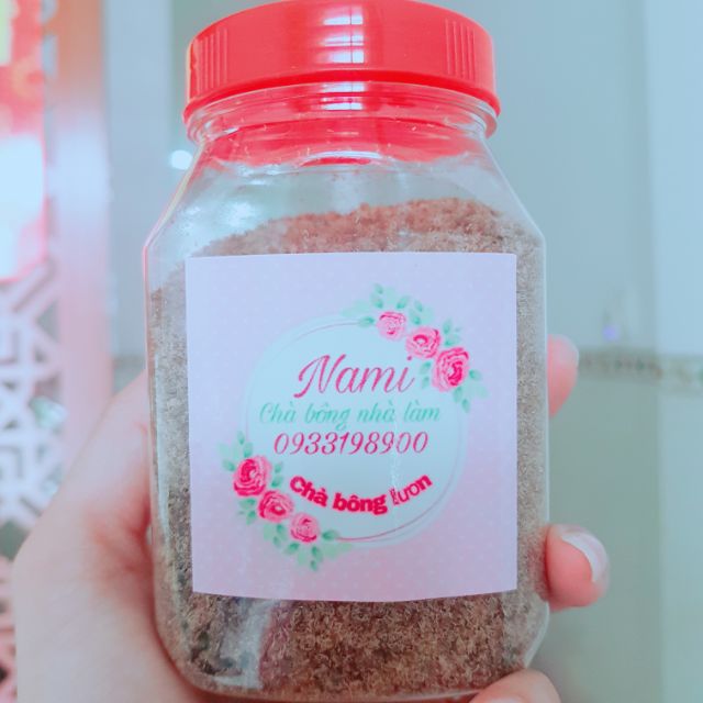 CHÀ BÔNG LƯƠN NHÀ LÀM