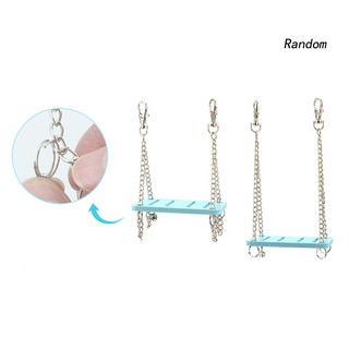 Xích Đu Đồ Chơi Cho Chuột Hamster
