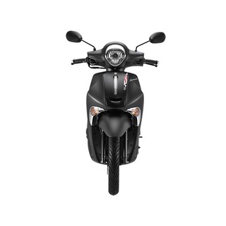 Xe Yamaha Janus Limited Premium 2021 (Đen đỏ)