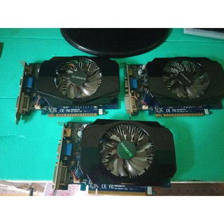 Card VGA GT 420 các hãng chiến game nhẹ