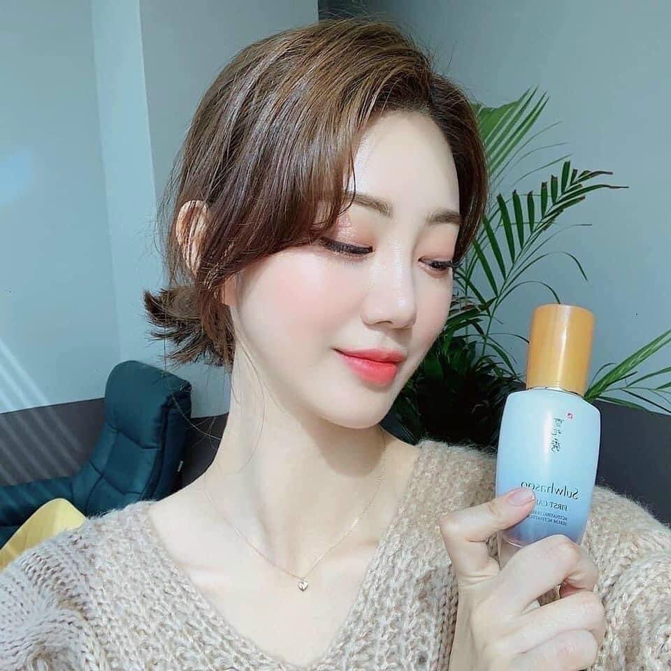 Tinh chất SWS First Care Activating Serum 15ml - 30ml Fullbox Sulwhasoo