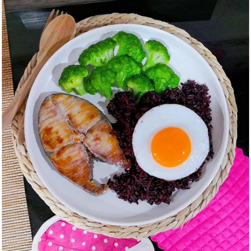 Gạo Lứt Dẻo 1Kg