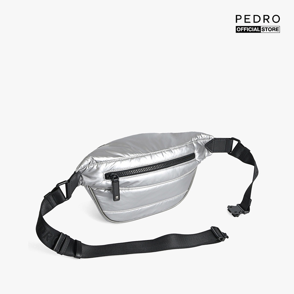 PEDRO - Túi đeo chéo nam Quilted Sling Pouch PM2-25210187-07