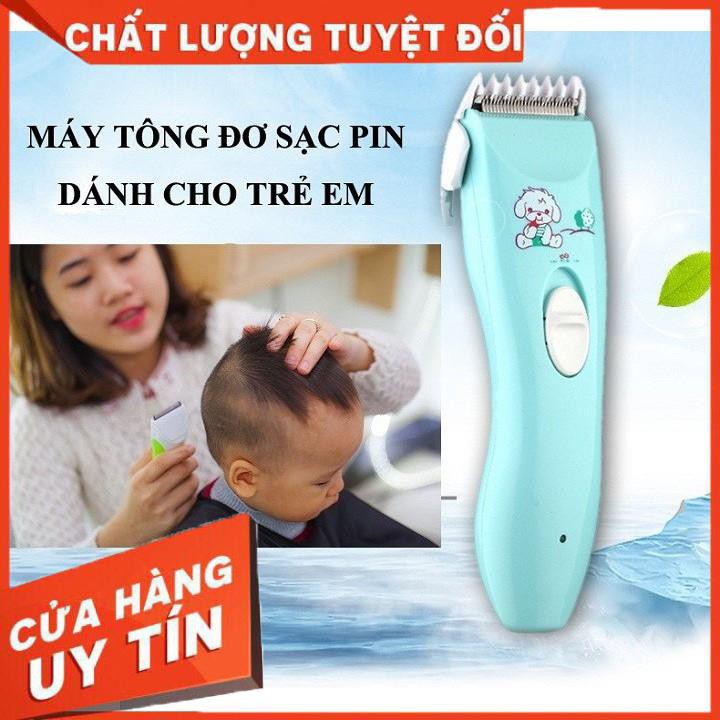 Tông Đơ Cắt Tóc Trẻ Em TOIR 102 tiện lợi