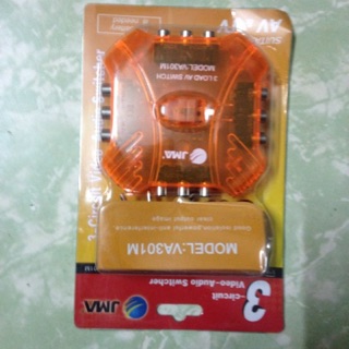 Ổ chia AV 1 ra 3 cổng